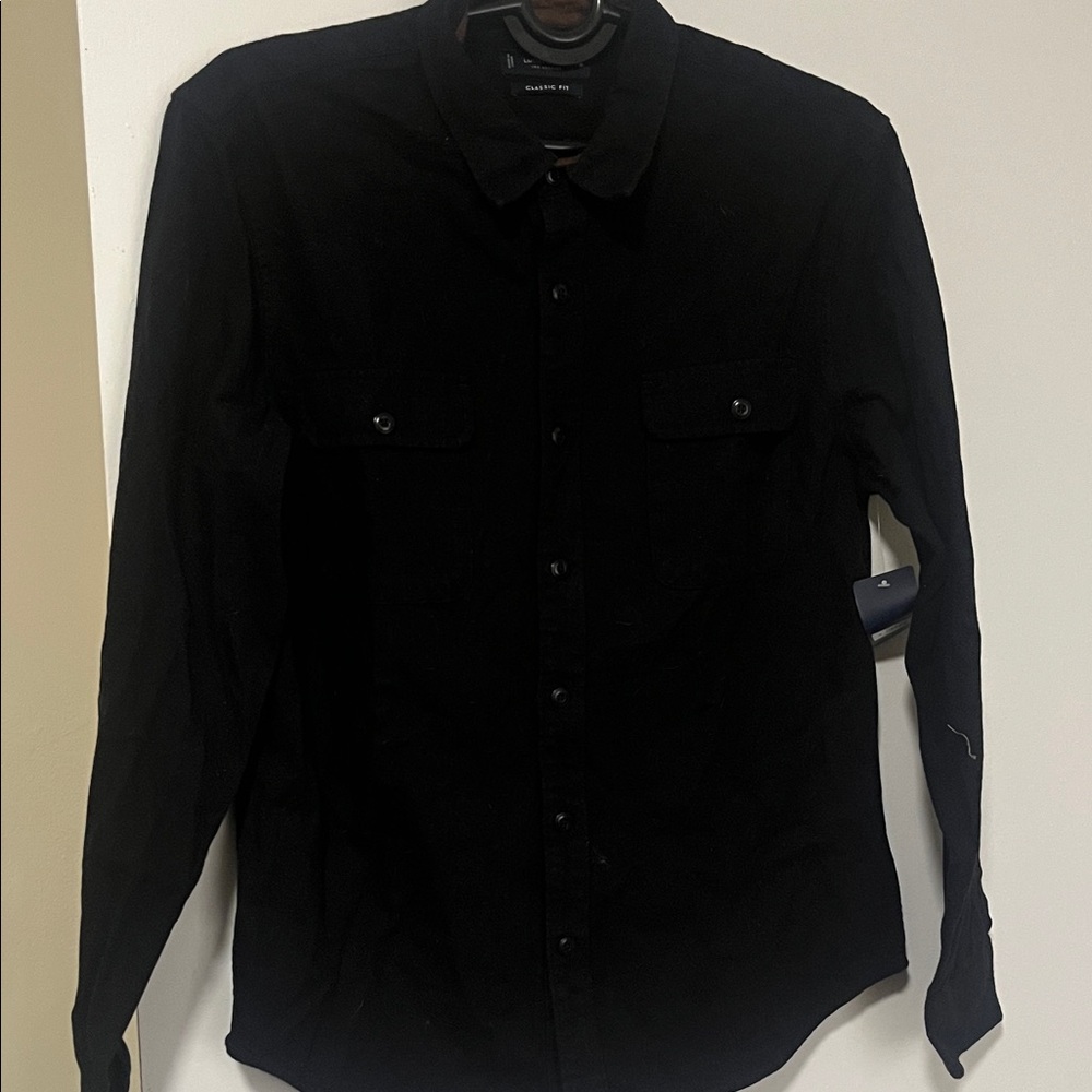 NWT - Lucky Brand Heavyweight Button Down